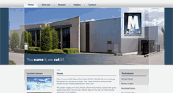 Desktop Screenshot of marcol.nl