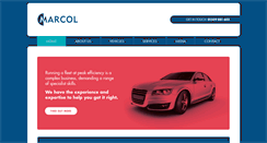 Desktop Screenshot of marcol.co.uk