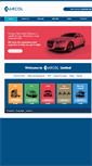 Mobile Screenshot of marcol.co.uk