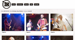 Desktop Screenshot of foto.marcol.art.pl